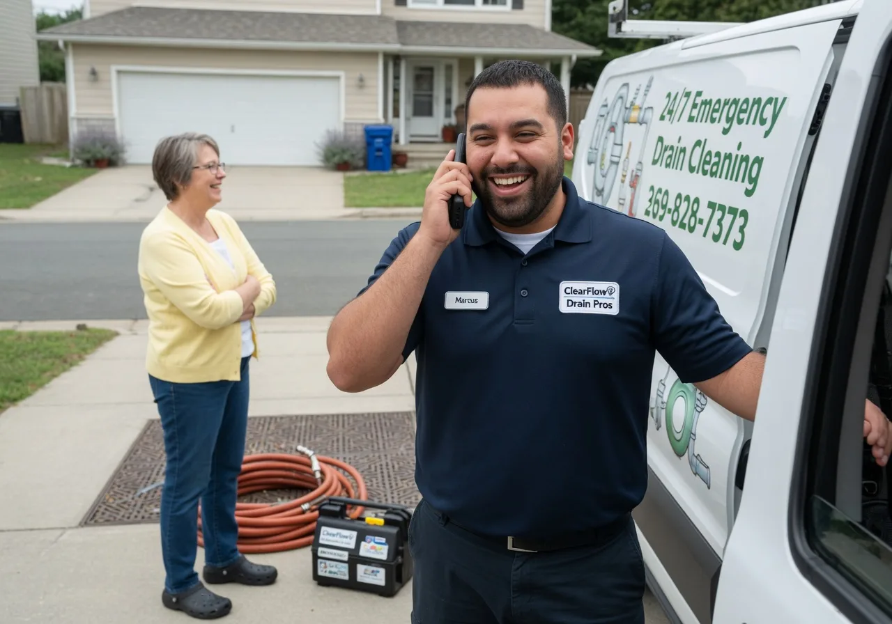 Drain Cleaning Delhi, IA FAQs